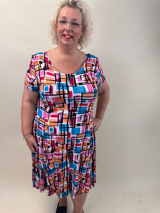 Jurk C-2127 Selina