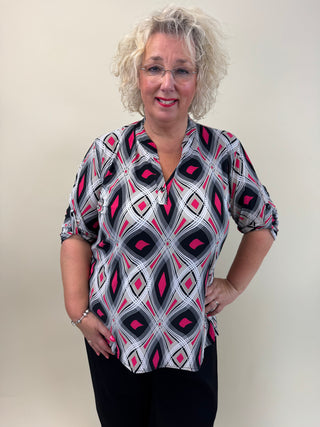 Blouse B-9001 Heleen