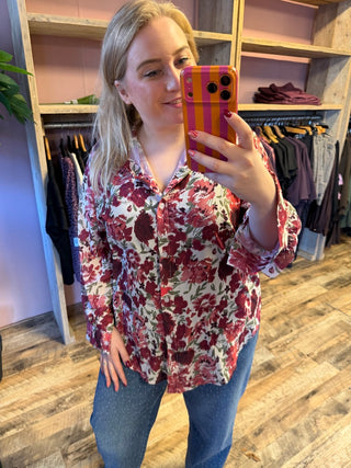 Blouse Flora