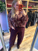 Bordeaux rood