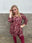 Bordeaux rood
