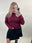 Bordeaux rood