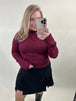 Bordeaux rood