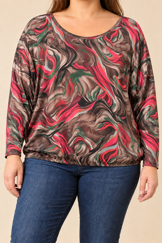 Blouse B-2509 Gerdien