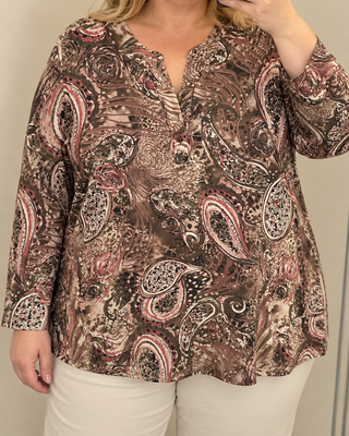 Blouse B-2403 Lotte