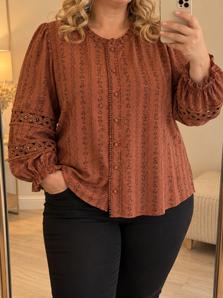 Blouse Hanneke