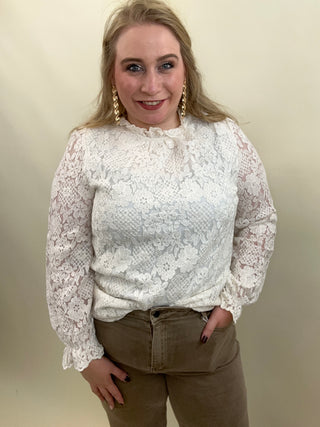 Blouse Karine