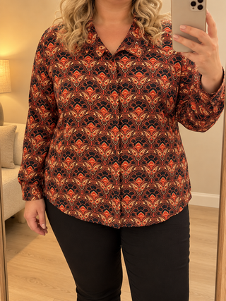Blouse Jitske