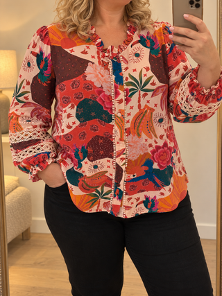 Blouse Silvia