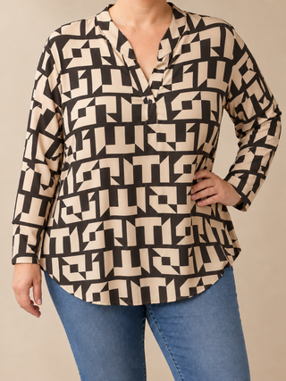 Blouse B-2403 Silke