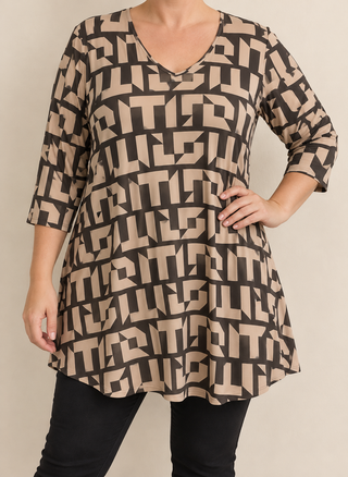 Tuniek B-6004 Majorieke