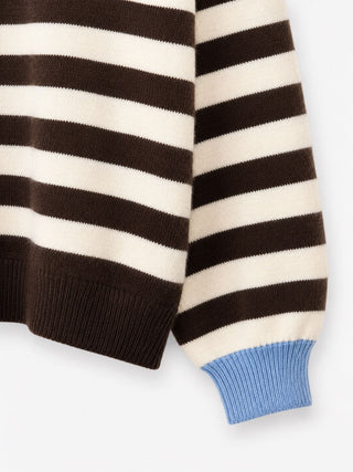 Vest Amour Stripe