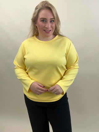 Trui Yellow