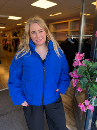 CARCLAIR SHORT HOOD PUFFER JACKET OTW Surf the Web