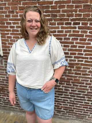 Blouse Kreta