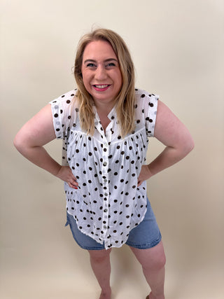 Blouse Joukje