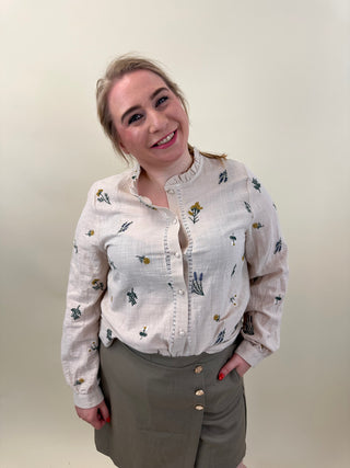 Blouse Isabelle