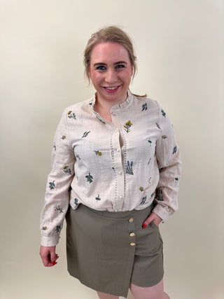 Blouse Isabelle