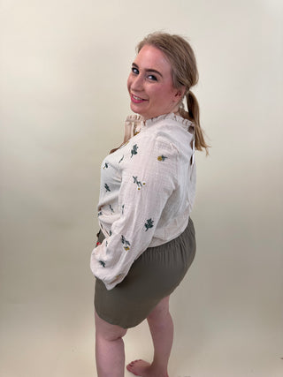 Blouse Isabelle