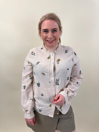 Blouse Isabelle