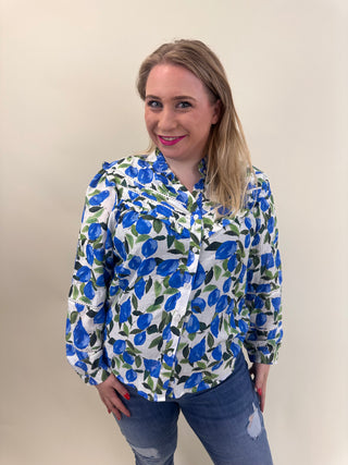 Blouse Anneke