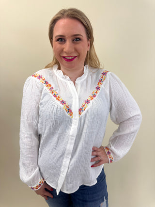 Blouse Annastasia