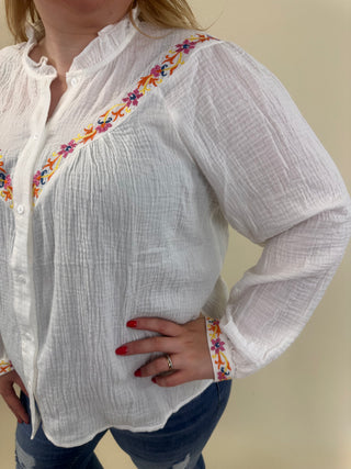Blouse Annastasia