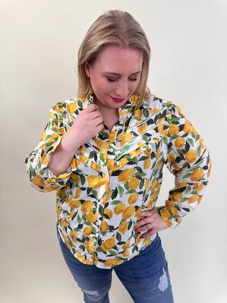 Blouse Anneke