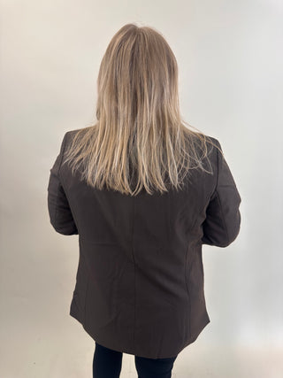 PCBOSELLA 3/4 BLAZER NOOS BC QX Hot Fudge