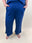 Jeansblauw