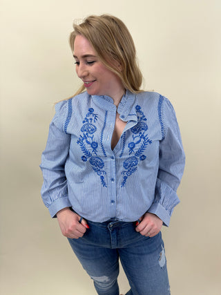 Blouse Elora