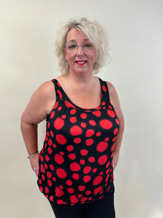 Haltertop A-8006 Martha