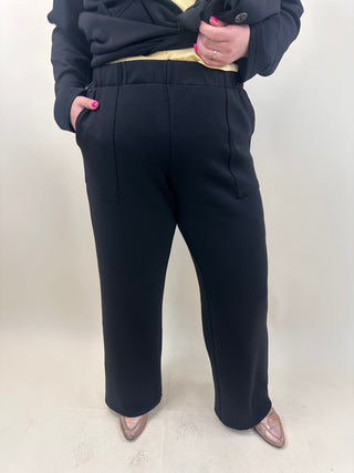 GRATIS VERZENDITEM | VMCBELLIS HW STRAIGHT PANT CUR