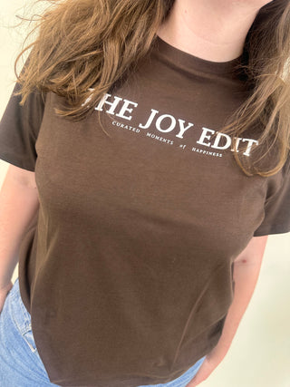 PCPEEK SS PRINTED T-SHIRT JRS BC QX