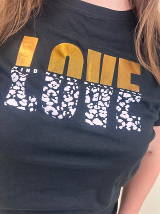 CARKITA S/S REG TEE JRS NOOS