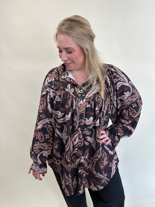 Blouse Britt