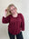 Bordeaux rood