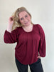 Bordeaux rood