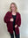 Bordeaux rood