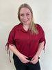 Bordeaux rood