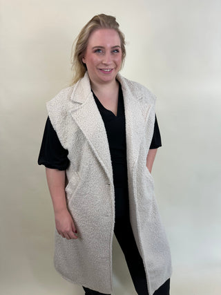 Gilet Quinty