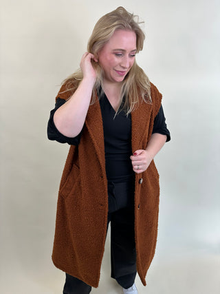 Gilet Quinty