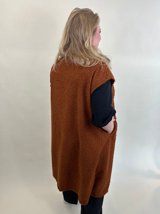Gilet Quinty