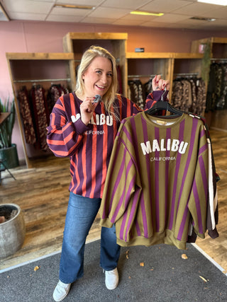Trui Malibu