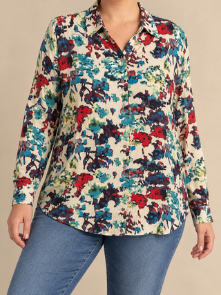 Blouse B-2404 Hilda