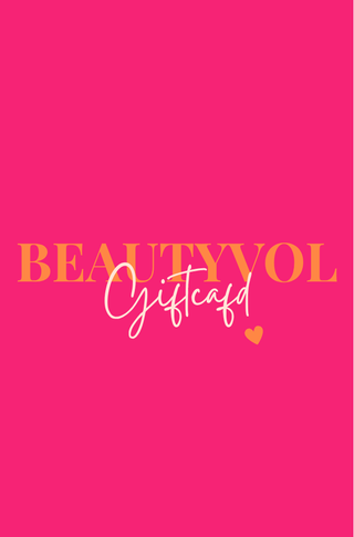 Beautyvol giftcard