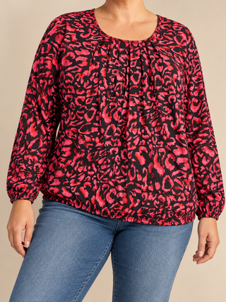 Blouse B-8022 Gina