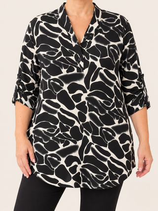 Blouse B-9001 Mila