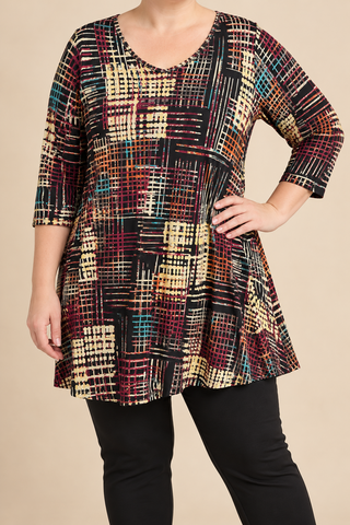 Tuniek B-6004 Dineke