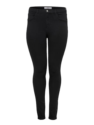CARSTORM LIFE PUSH UP HW SK JEANS NOOS Black “34